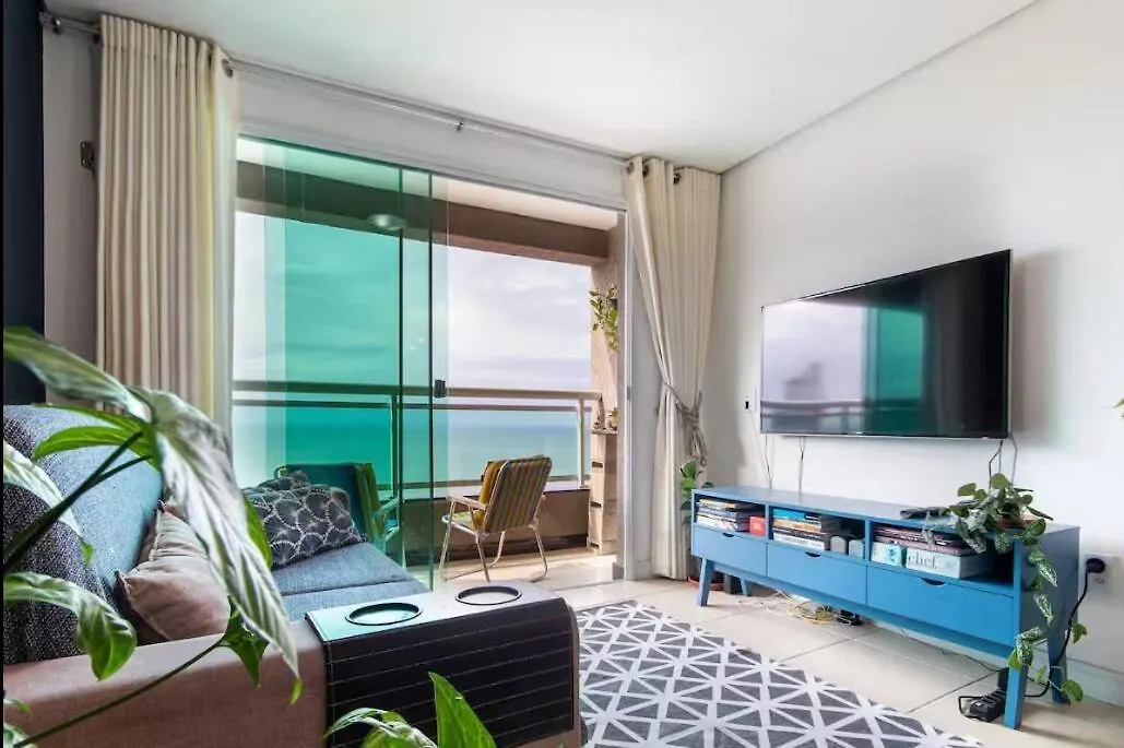 Completo Com Vista Mar Διαμέρισμα Νατάλ 0*,  Βραζιλία