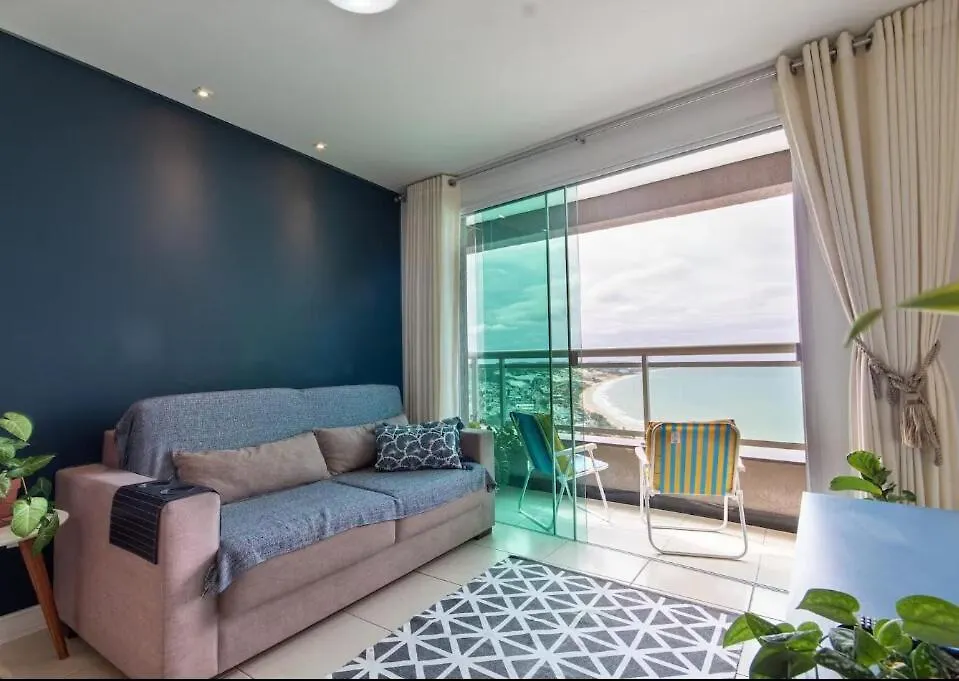 Completo Com Vista Mar Διαμέρισμα Νατάλ
