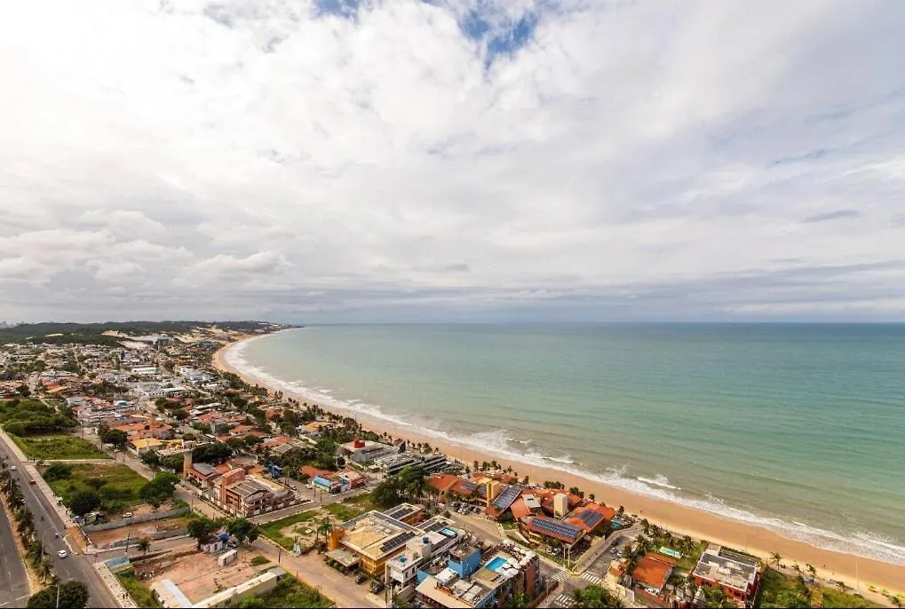 Completo Com Vista Mar Διαμέρισμα Νατάλ 0*,  Βραζιλία